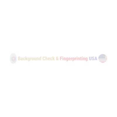 Background Check & Fingerprinting USA